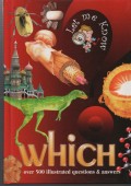 Which (Let me know) : Over 500 illustrated questions & answers