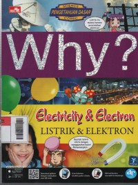 Image of Why? Electricity & Electron