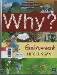 Image of Why? Enviroment : Lingkungan