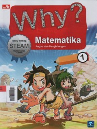 Image of Why? Matematika : Penjumlahan dan Pengurangan Pecahan, Desimal