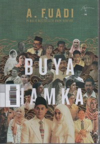 Buya Hamka Image of Buya Hamka