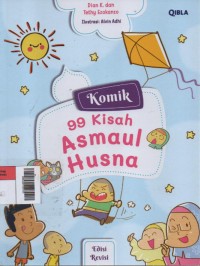 Komik 99 Kisah Asmaul Husna Image of Komik 99 Kisah Asmaul Husna